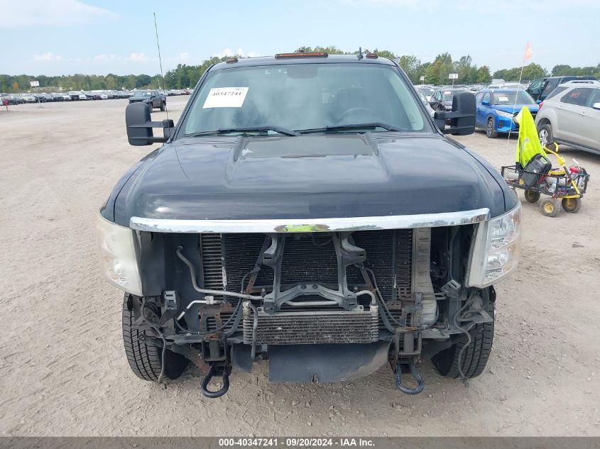 2011 Chevrolet Silverado 3500Hd Ltz VIN: 1GC4K1C86BF209021 Lot: 40347241