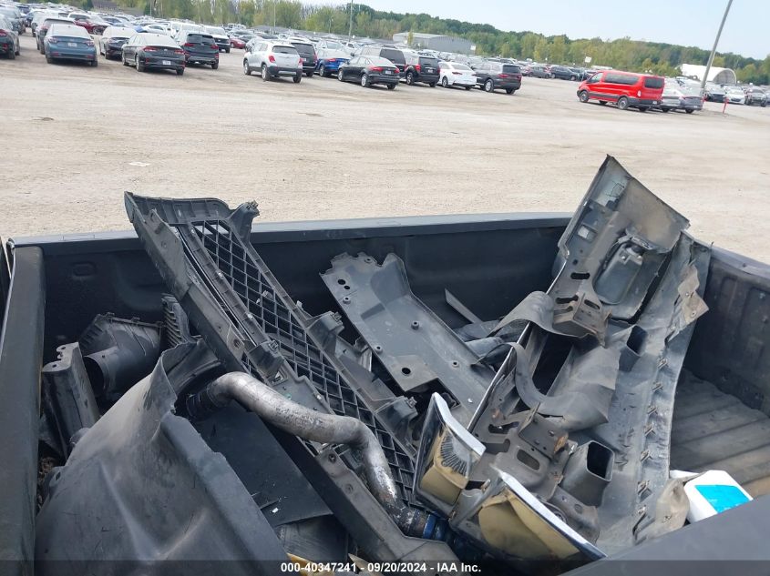 1GC4K1C86BF209021 2011 Chevrolet Silverado 3500Hd Ltz