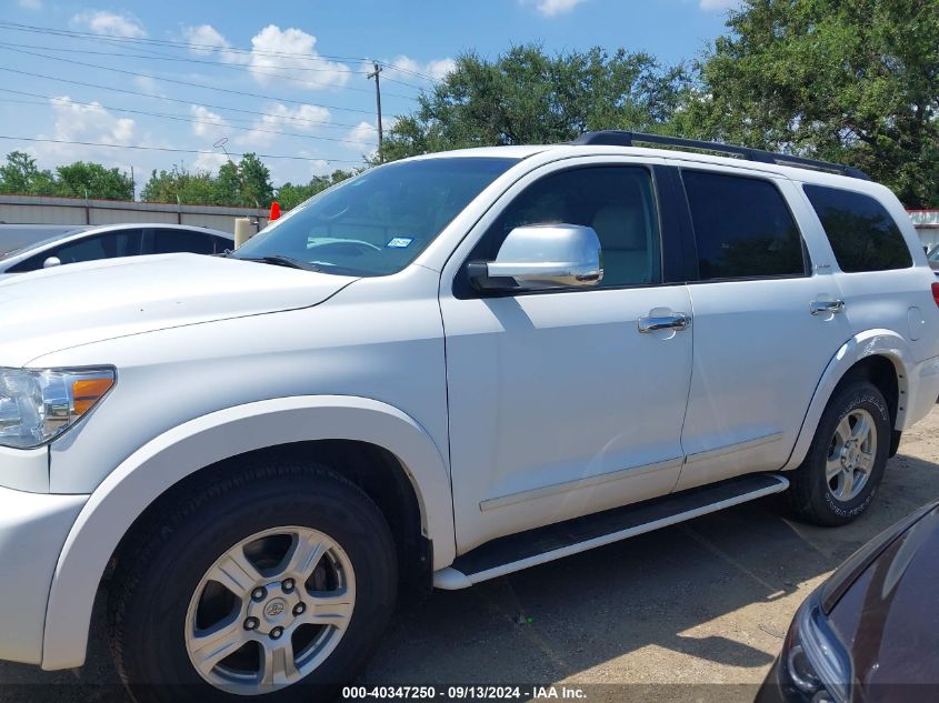 2008 Toyota Sequoia Sr5 VIN: 5TDZY64A88S003467 Lot: 40347250