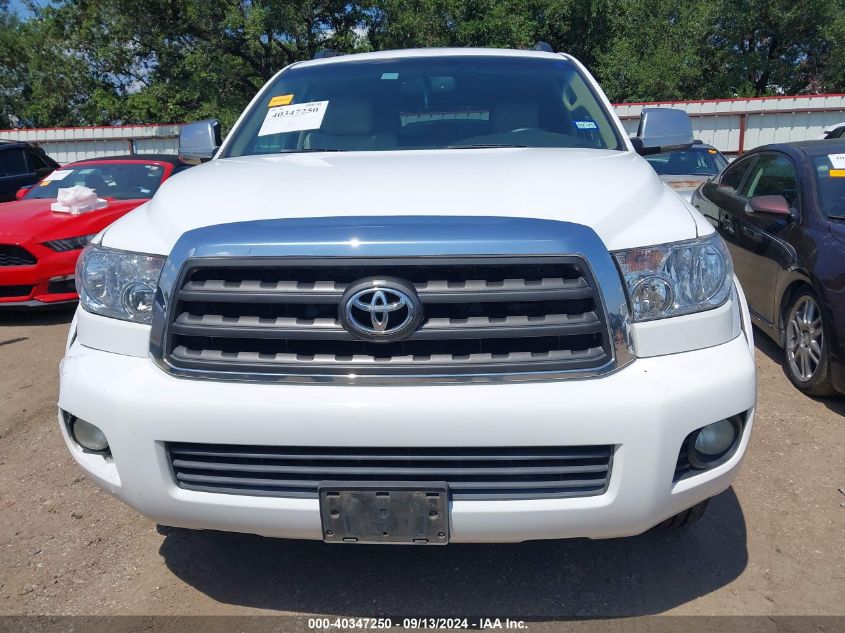 2008 Toyota Sequoia Sr5 VIN: 5TDZY64A88S003467 Lot: 40347250