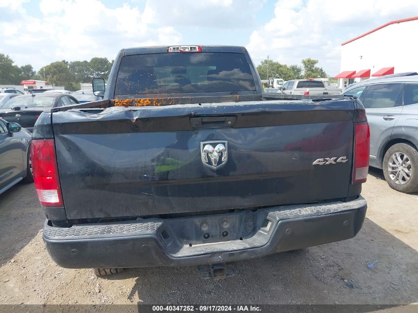 2016 Ram 2500 Tradesman VIN: 3C6UR5CL0GG247221 Lot: 40347252