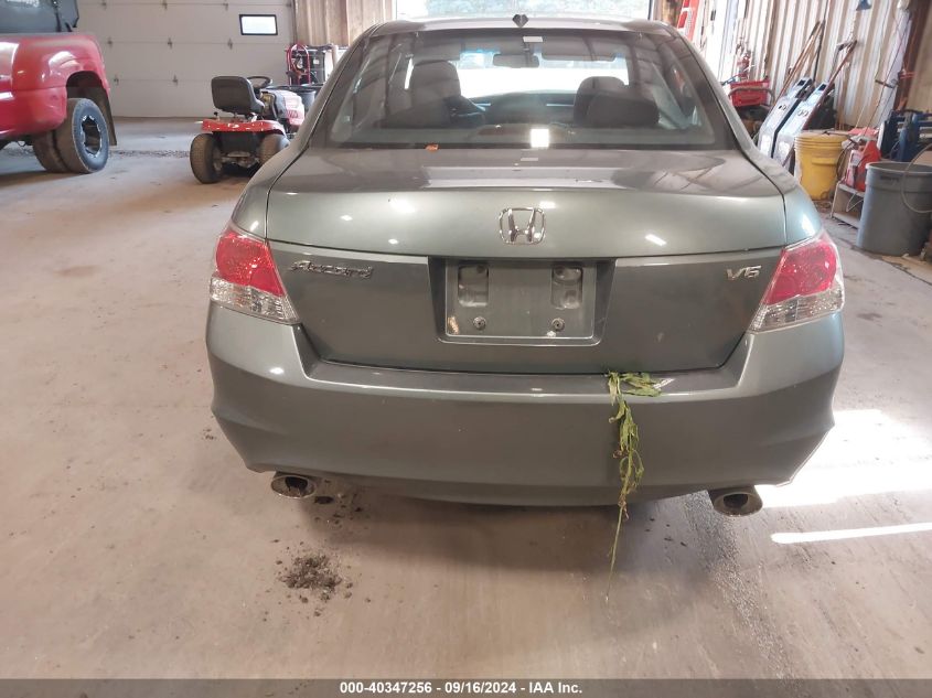 IHGCP36899A051352 2009 Honda Accord