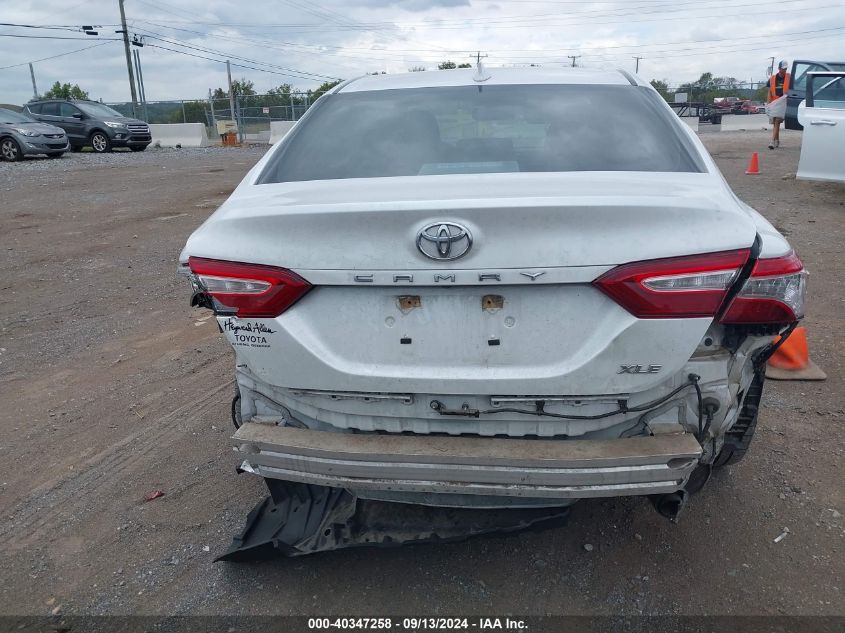 2019 Toyota Camry Xle VIN: 4T1B11HK8KU811117 Lot: 40347258