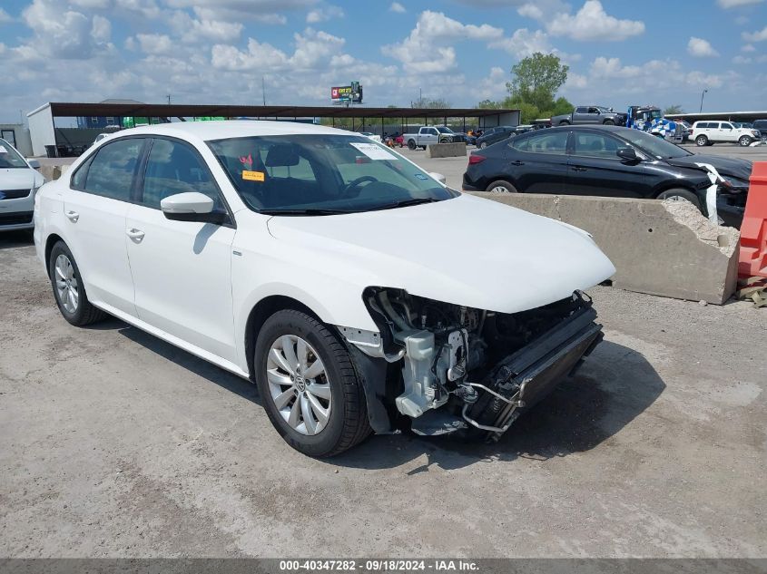 1VWAT7A39FC042779 2015 VOLKSWAGEN PASSAT - Image 1