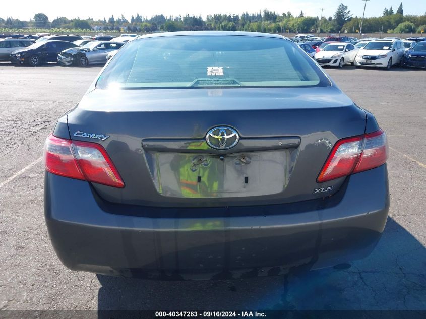 2009 Toyota Camry Se/Le/Xle VIN: 4T1BE46K29U352119 Lot: 40347283