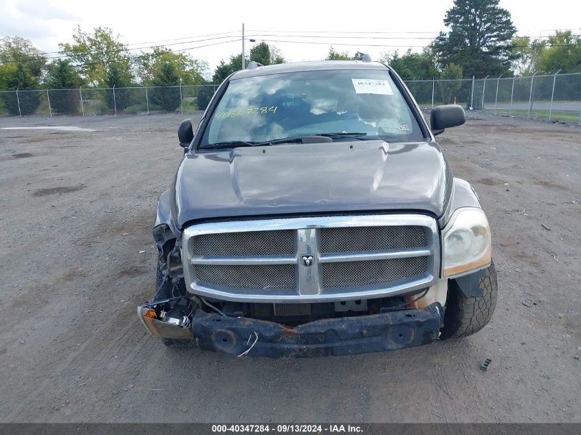 2004 Dodge Durango Limited VIN: 1D4HB58D64F233579 Lot: 40347284