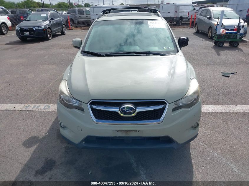 2013 Subaru Xv Crosstrek 2.0I Limited VIN: JF2GPAKC5D2846045 Lot: 40347293