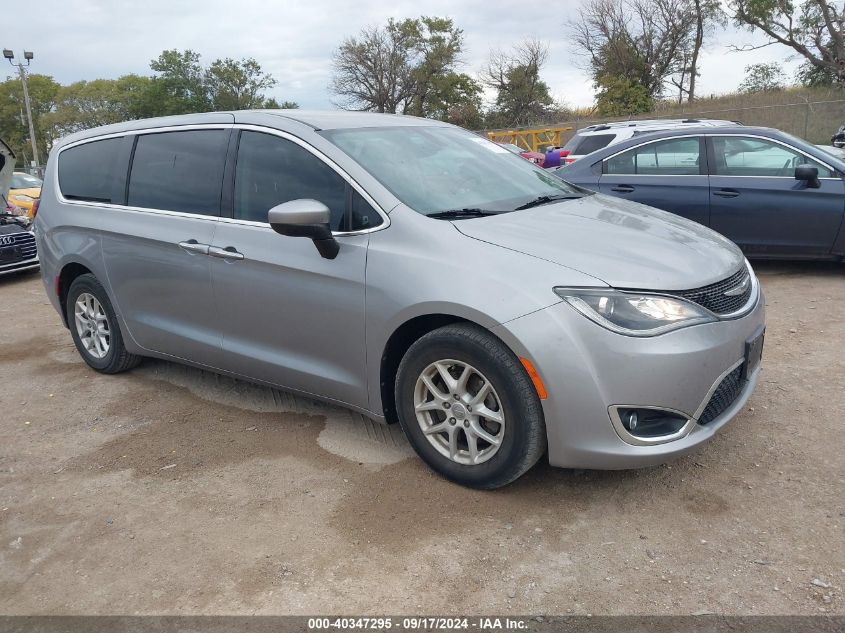 2C4RC1BG1HR770207 2017 CHRYSLER PACIFICA - Image 1