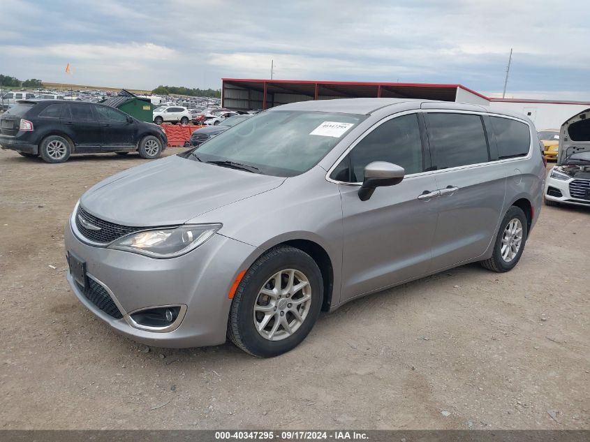 2C4RC1BG1HR770207 2017 CHRYSLER PACIFICA - Image 2