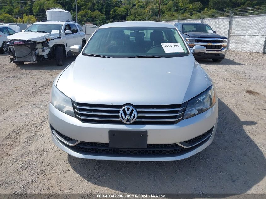 1VWAS7A39FC018890 2015 Volkswagen Passat 1.8T Wolfsburg Edition