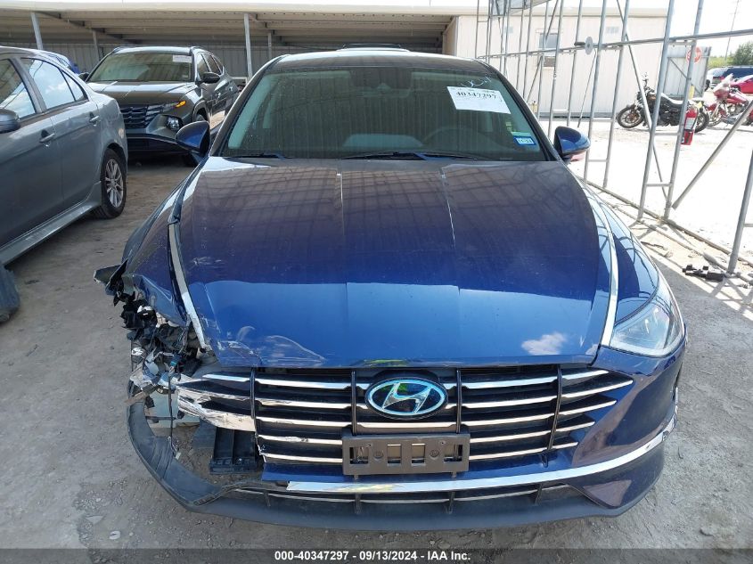 2020 Hyundai Sonata Se VIN: 5NPEG4JA6LH006683 Lot: 40347297