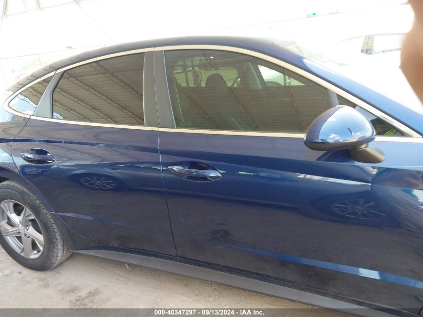 2020 Hyundai Sonata Se VIN: 5NPEG4JA6LH006683 Lot: 40347297