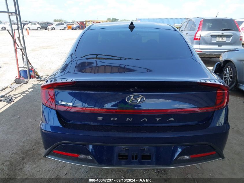 2020 Hyundai Sonata Se VIN: 5NPEG4JA6LH006683 Lot: 40347297