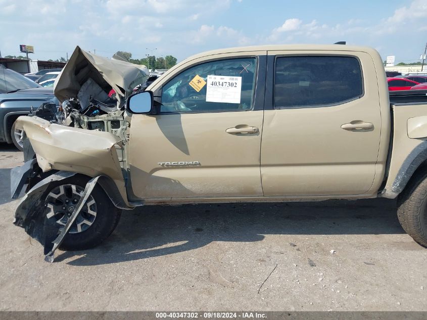 5TFCZ5AN2HX113915 2017 Toyota Tacoma Trd Off Road