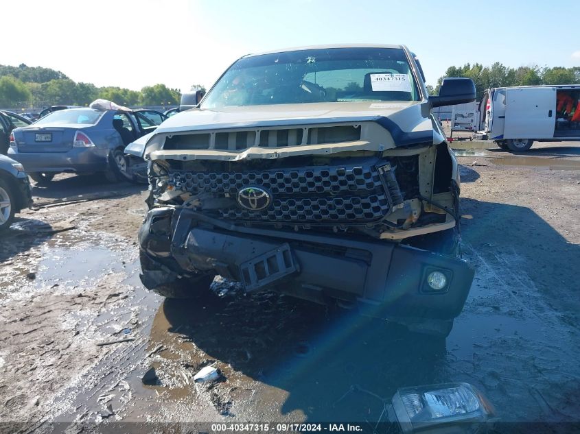 2020 Toyota Tundra Sr5 VIN: 5TFDY5F14LX897388 Lot: 40347315