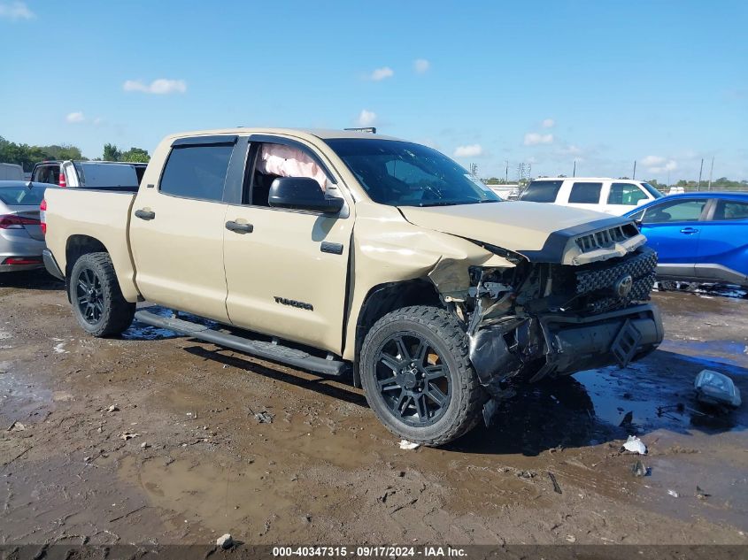 2020 Toyota Tundra Sr5 VIN: 5TFDY5F14LX897388 Lot: 40347315