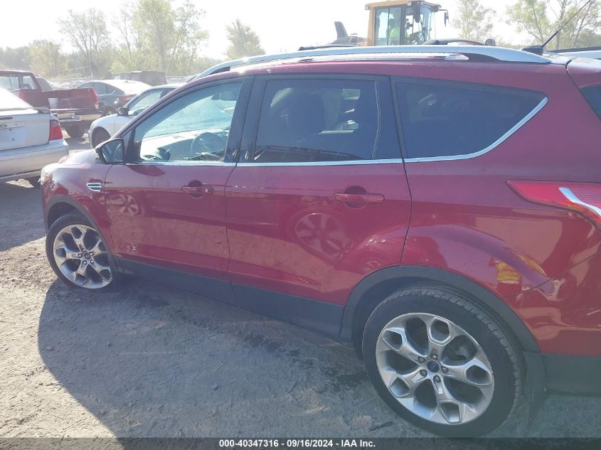 1FMCU9J96EUD36296 2014 Ford Escape Titanium