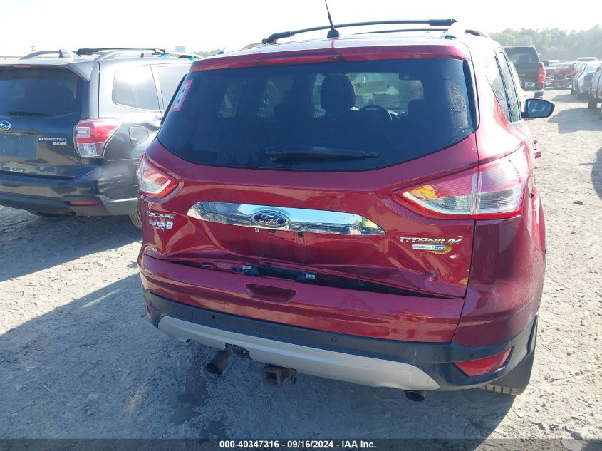 1FMCU9J96EUD36296 2014 Ford Escape Titanium