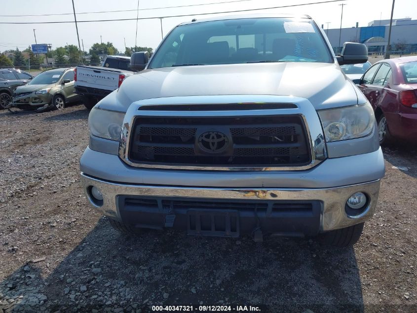 2012 Toyota Tundra Grade 5.7L V8 VIN: 5TFUY5F17CX239449 Lot: 40347321