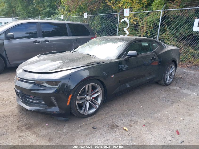 1G1FA1RX3H0172878 2017 CHEVROLET CAMARO - Image 2