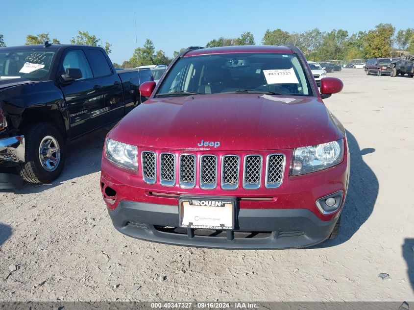 1C4NJCEA1GD760849 2016 Jeep Compass Latitude