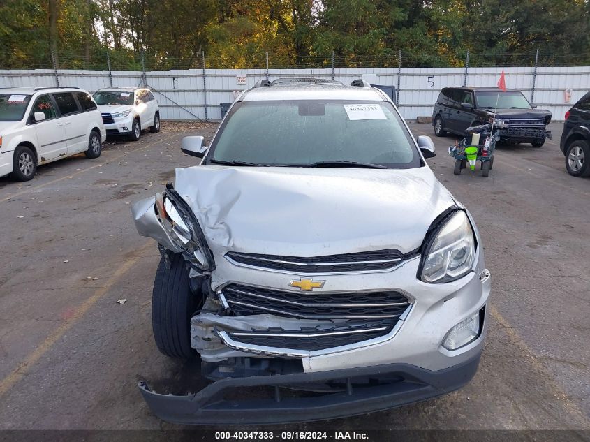 2GNFLFEK9H6231424 2017 Chevrolet Equinox Lt