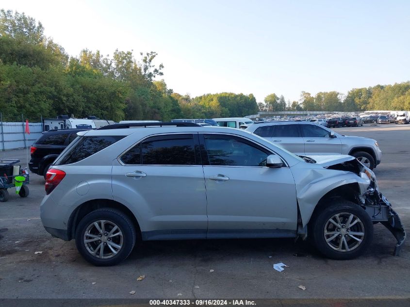 2GNFLFEK9H6231424 2017 Chevrolet Equinox Lt