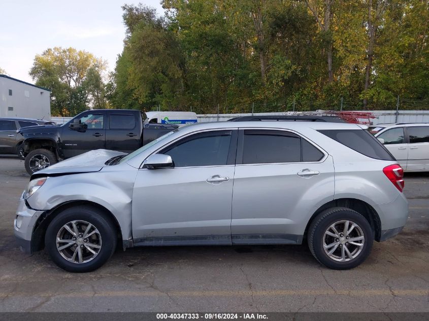 2GNFLFEK9H6231424 2017 Chevrolet Equinox Lt