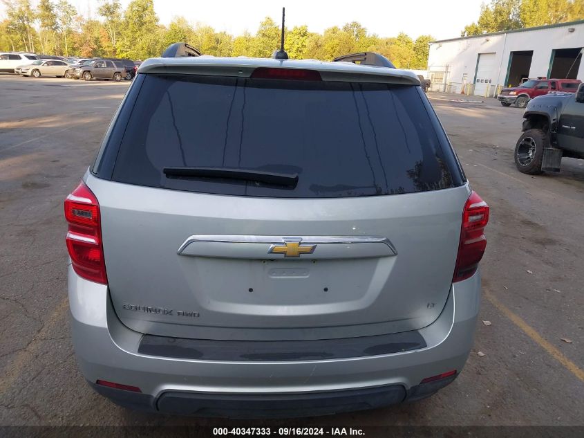 2GNFLFEK9H6231424 2017 Chevrolet Equinox Lt