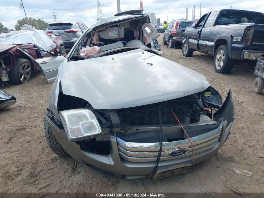 2009 Ford Fusion Se VIN: 3FAHP07Z79R179448 Lot: 40347338