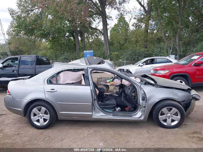 2009 Ford Fusion Se VIN: 3FAHP07Z79R179448 Lot: 40347338