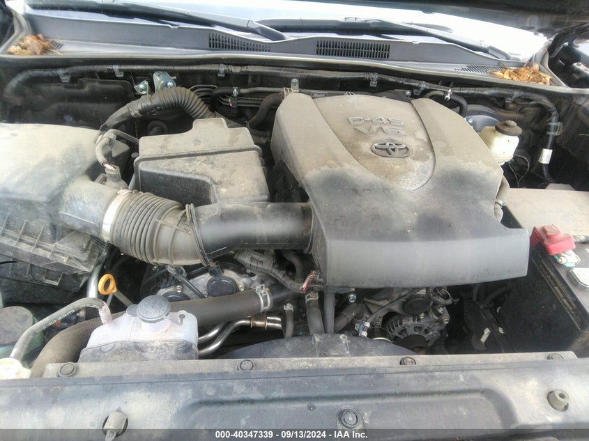 2020 TOYOTA TACOMA TRD SPORT - 3TMCZ5AN5LM349442