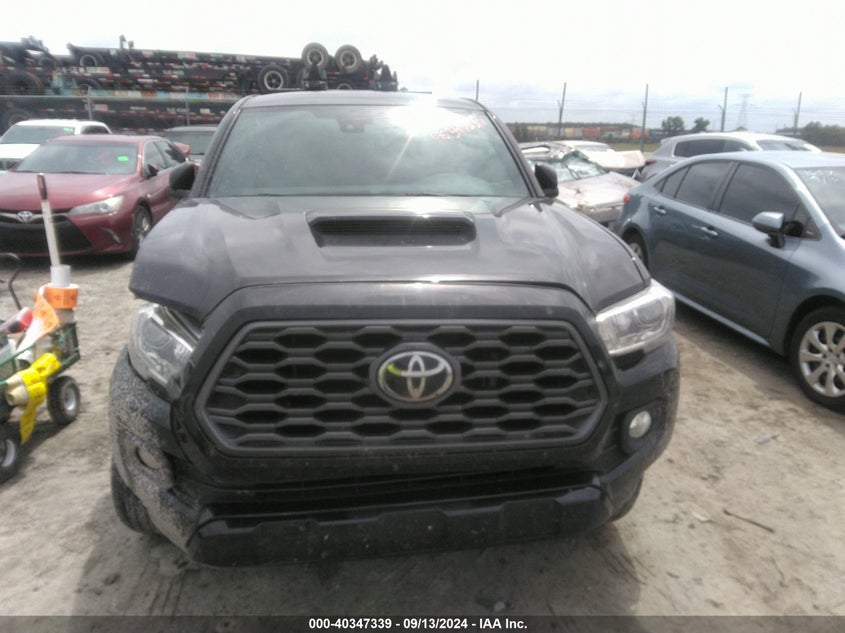 2020 TOYOTA TACOMA TRD SPORT - 3TMCZ5AN5LM349442