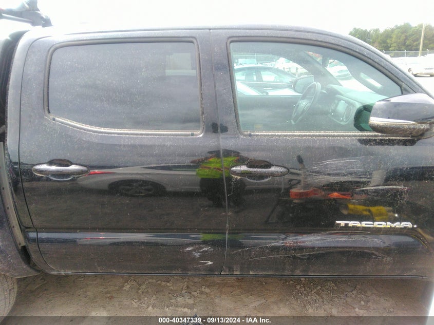 2020 TOYOTA TACOMA TRD SPORT - 3TMCZ5AN5LM349442