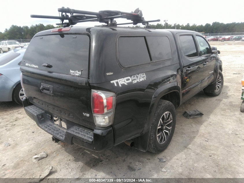 2020 TOYOTA TACOMA TRD SPORT - 3TMCZ5AN5LM349442