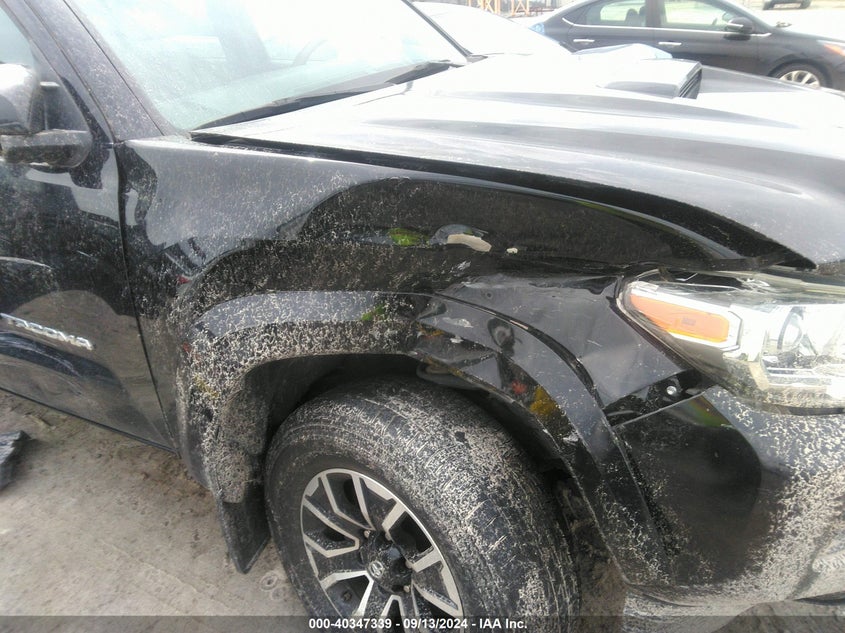 2020 TOYOTA TACOMA TRD SPORT - 3TMCZ5AN5LM349442