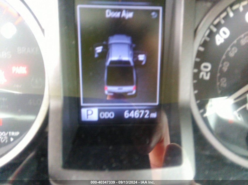 2020 TOYOTA TACOMA TRD SPORT - 3TMCZ5AN5LM349442