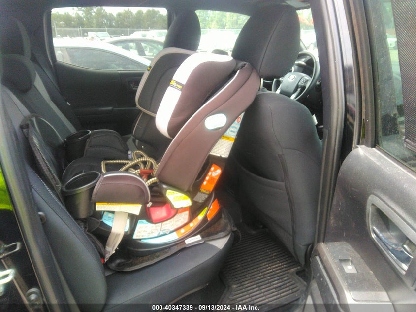 2020 TOYOTA TACOMA TRD SPORT - 3TMCZ5AN5LM349442