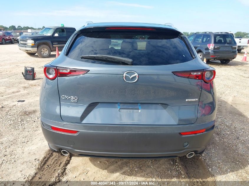 2024 Mazda Cx-30 2.5 S Carbon Edition VIN: 3MVDMBCM9RM650812 Lot: 40347343