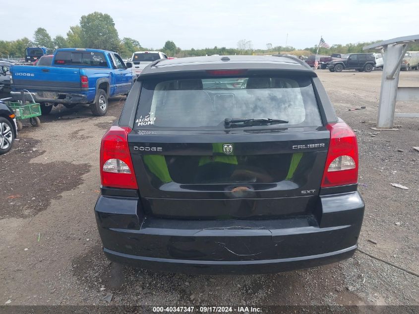 1B3CB4HA8AD618383 2010 Dodge Caliber Sxt