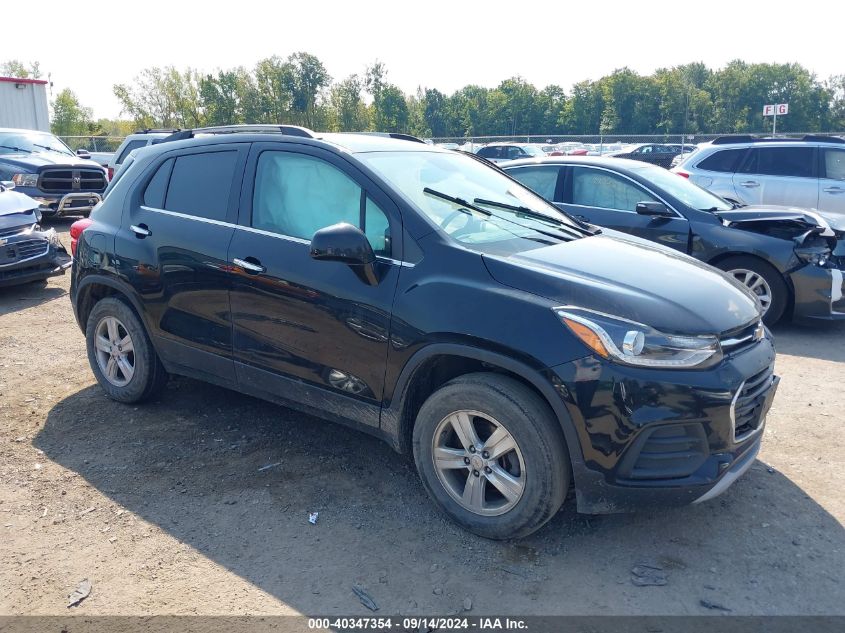 KL7CJPSB9KB736022 2019 CHEVROLET TRAX