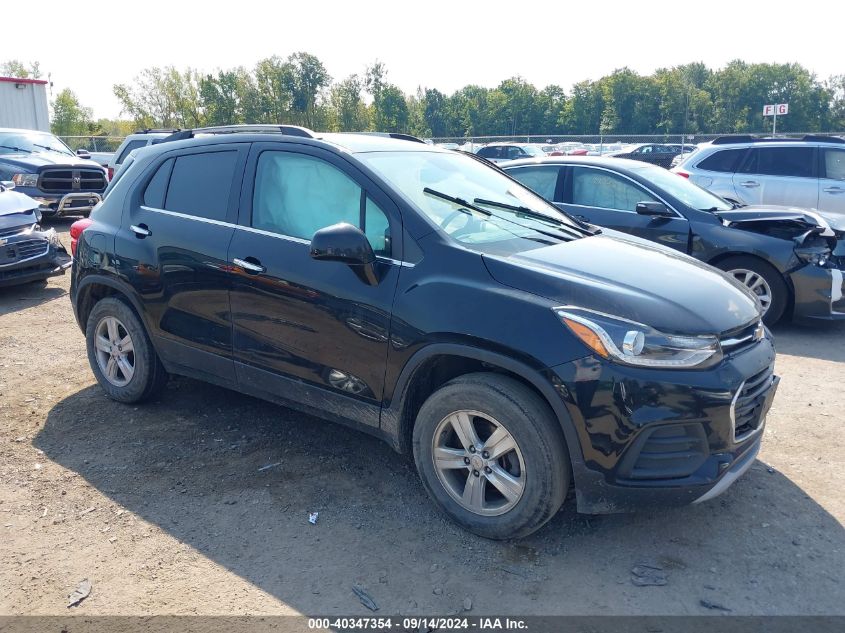 KL7CJPSB9KB736022 2019 CHEVROLET TRAX - Image 1