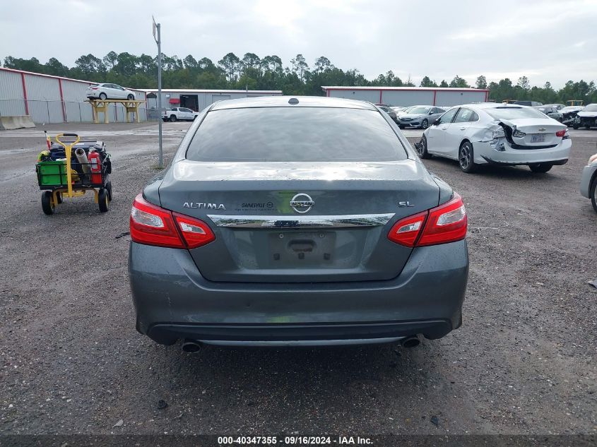 2017 Nissan Altima 2.5/S/Sv/Sl/Sr VIN: 1N4AL3AP2HC175603 Lot: 40347355