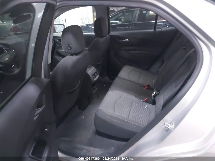 2018 CHEVROLET EQUINOX LT - 3GNAXSEV9JS587204