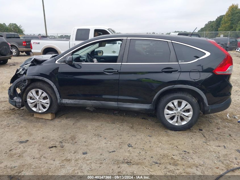 2HKRM4H56CH607045 2012 Honda Cr-V Ex