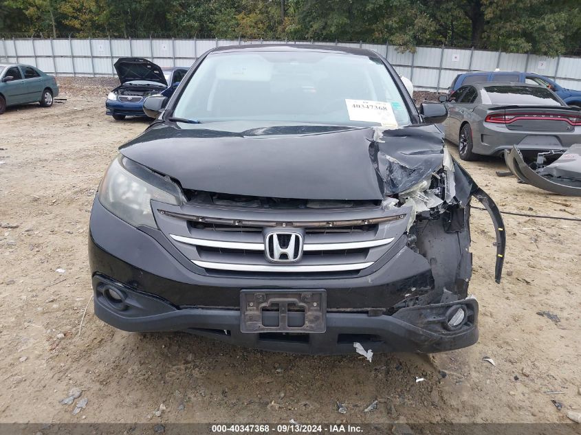 2HKRM4H56CH607045 2012 Honda Cr-V Ex