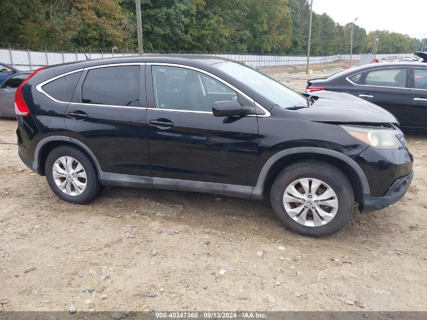 2HKRM4H56CH607045 2012 Honda Cr-V Ex