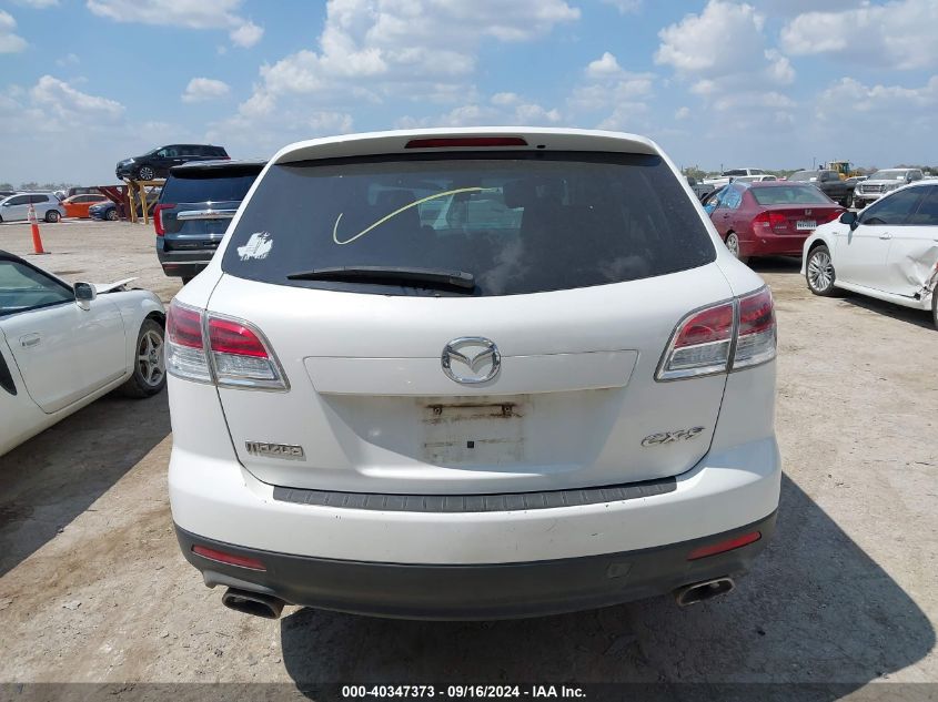 2008 Mazda Cx-9 Sport VIN: JM3TB28A180129707 Lot: 40347373