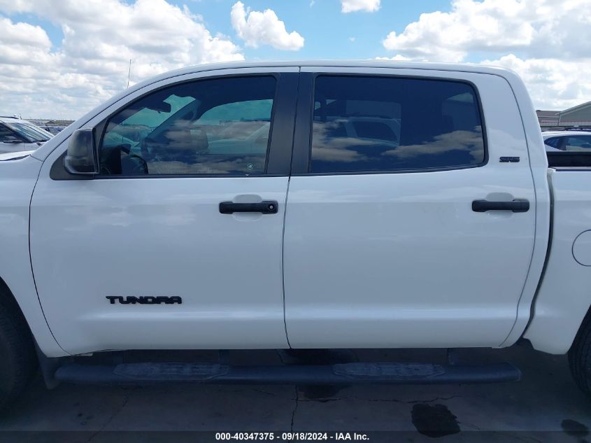 2018 Toyota Tundra Sr5 4.6L V8 VIN: 5TFEM5F15JX134440 Lot: 40347375