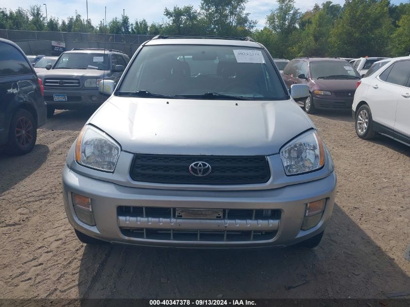 2002 Toyota Rav4 VIN: JTEGH20V820077325 Lot: 40347378